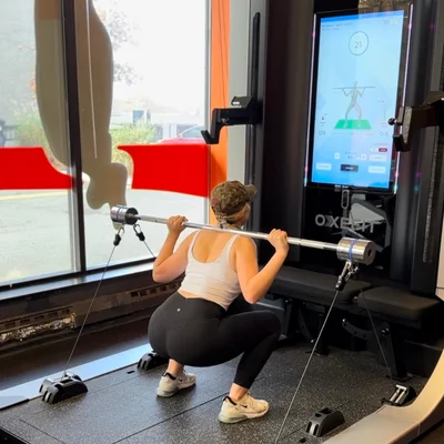 <p>Introducing Oxefit: your ultimate fitness companion. Experience intelligent workouts tailored to enhance your performance safely, with real-time feedback and personalized guidance powered by deep learning analysis. Reach your fitness goals effectively with Oxefit's revolutionary gym and training system.</p>
<p>&nbsp;</p>