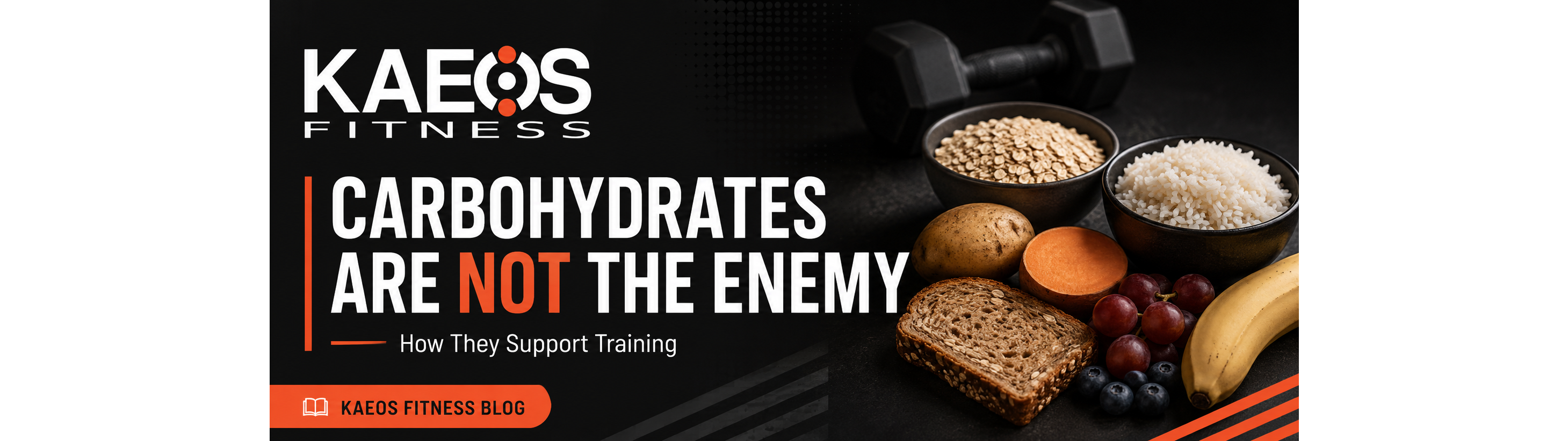 Carbohydrates Are Not the Enemy: How They Support Better Training and Results