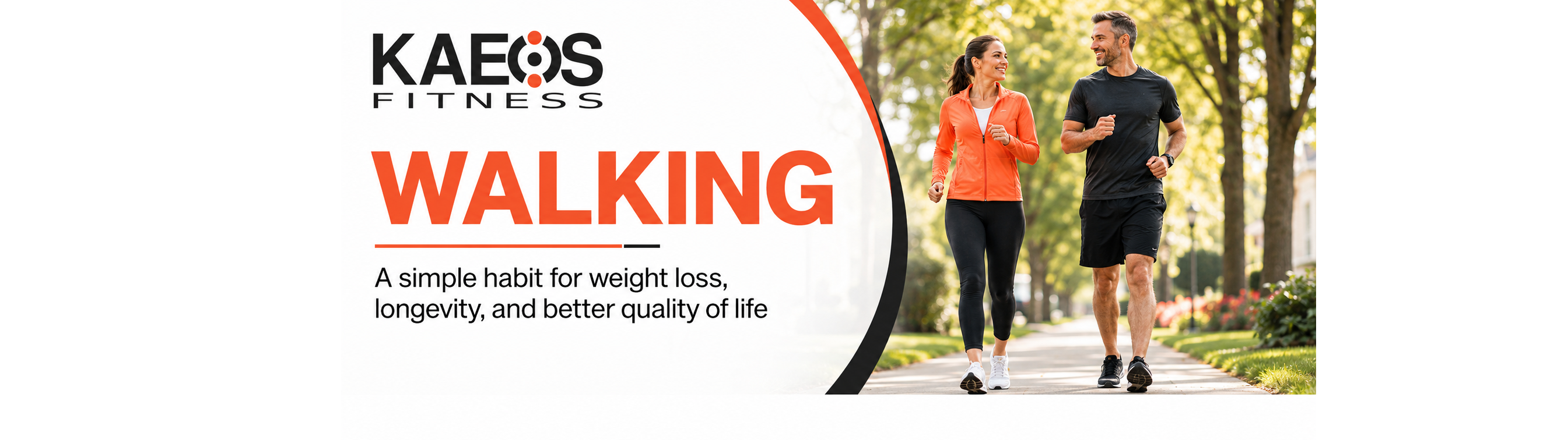 Walking for Weight Loss and Longevity: The Most Underrated Fitness Habit