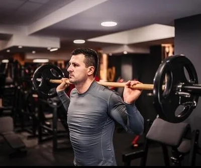 <p>Barbell training that builds raw strength and explosive power.</p>