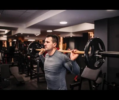 <p>Barbell training that builds raw strength and explosive power.</p>