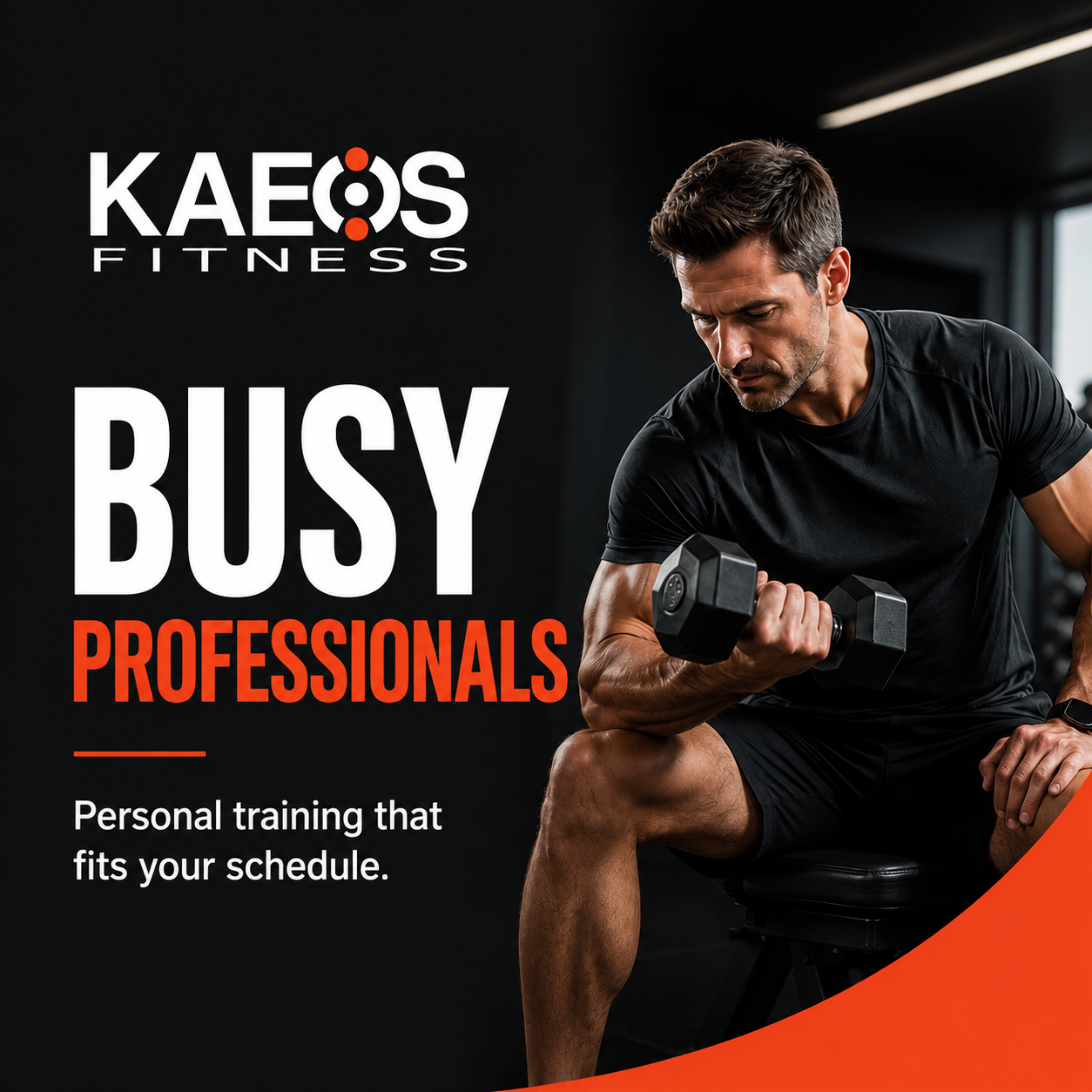 Personal Training for Busy Professionals in Bergen County, NJ