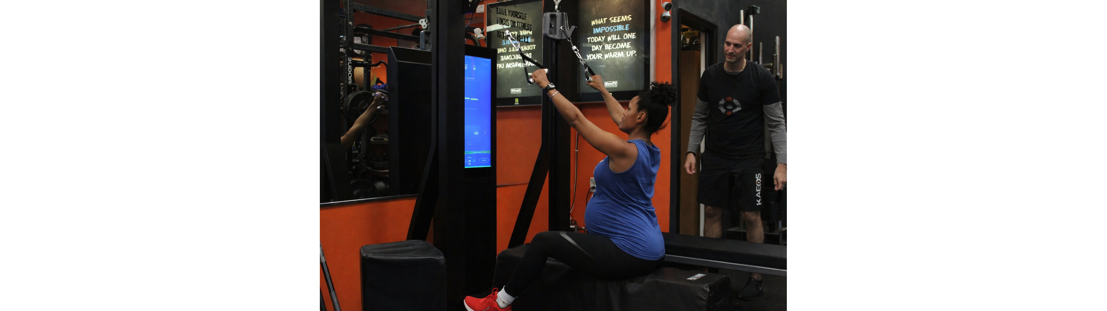 Exercise Gives Moms Energy Instead of Taking It Away