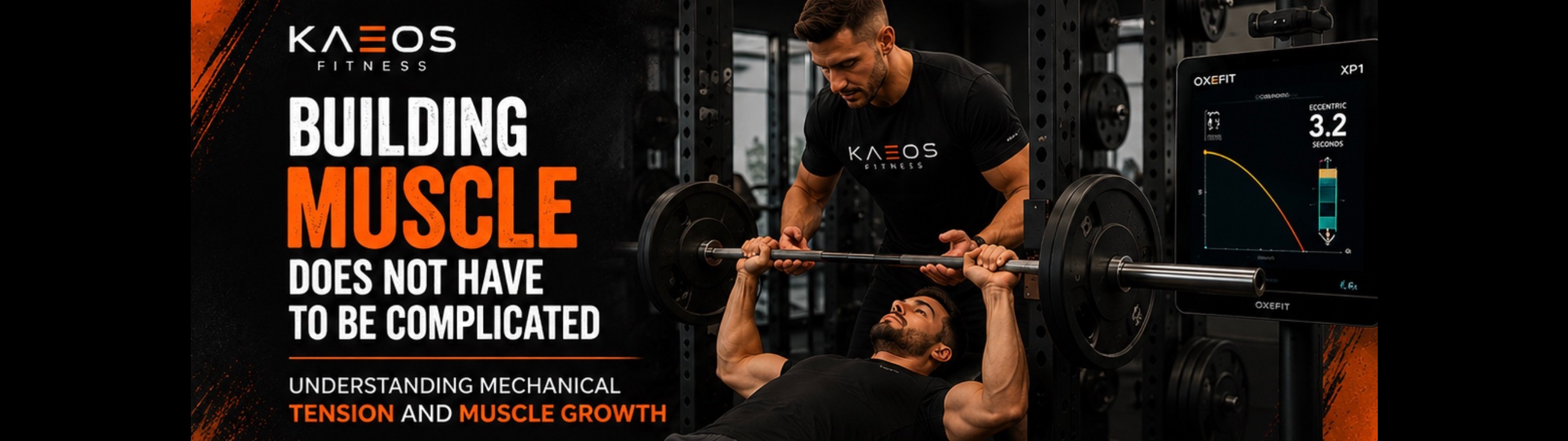 Building Muscle Does Not Have to Be Complicated: A Beginner’s Guide to Muscle Growth