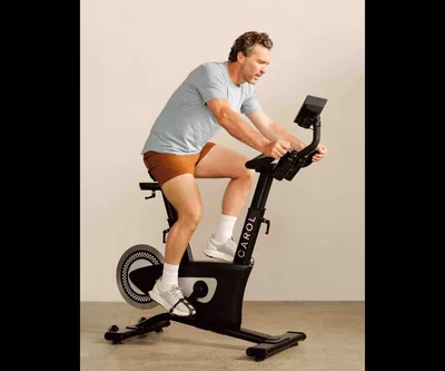 <p>Short high intensity cycling sessions that build cardio fitness fast.</p>