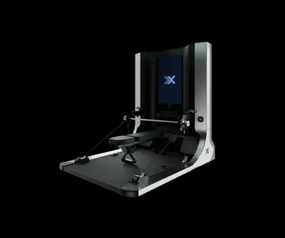 <p>Digital resistance training with real time data on strength, power, and balance that shapes your program.</p>