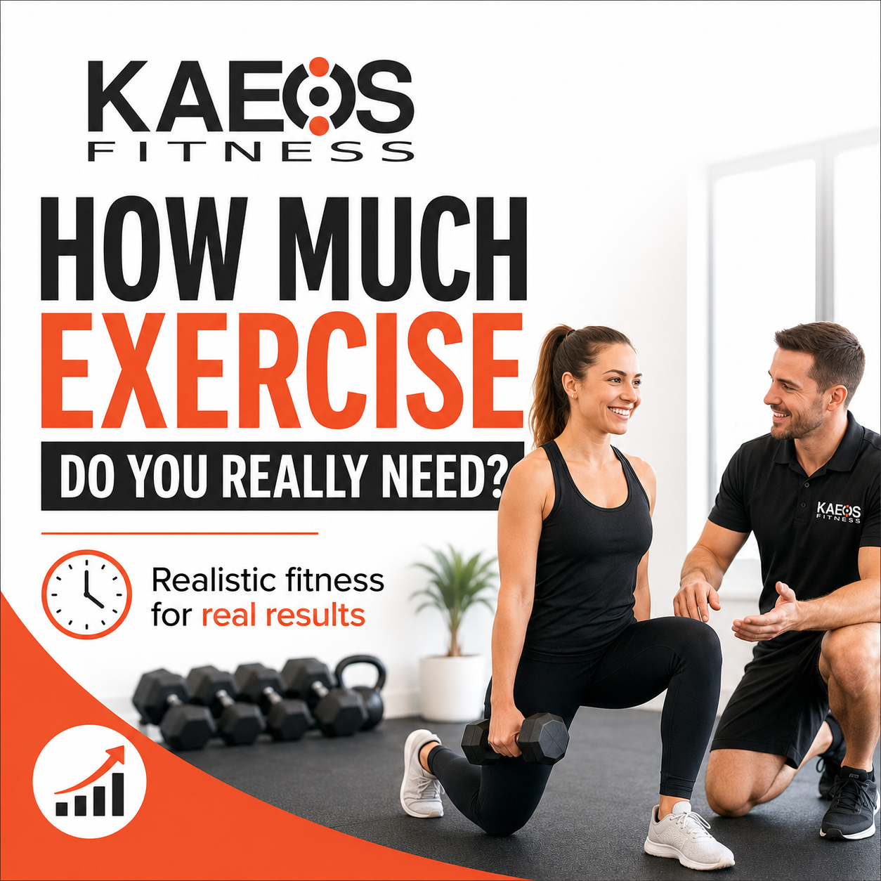 How Much Exercise Do You Actually Need to Get Results?