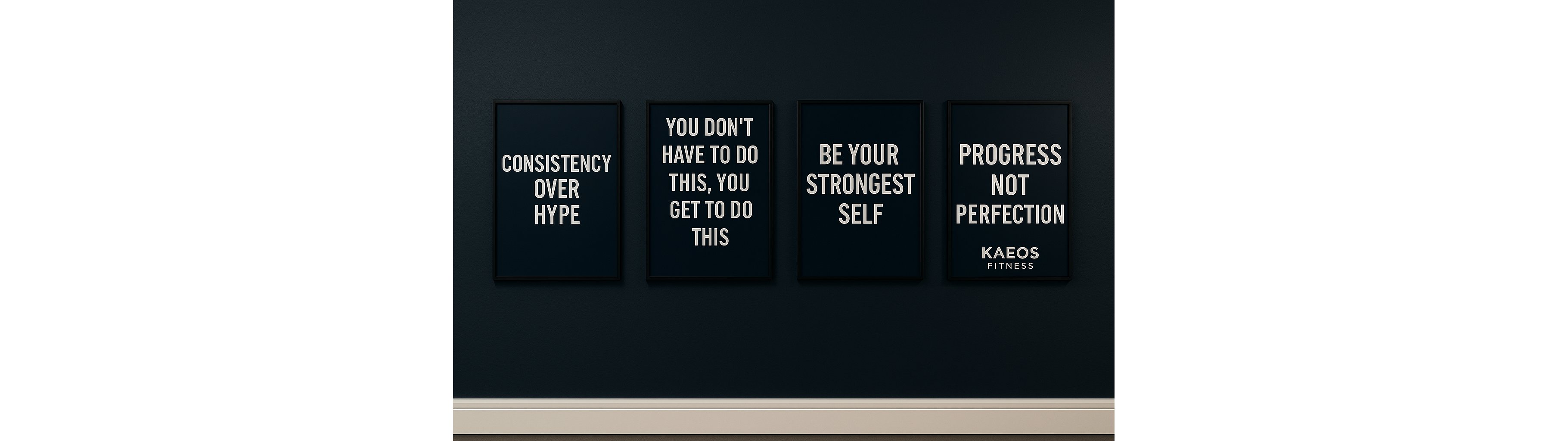 How to Stay Disciplined When Gym Motivation Fades