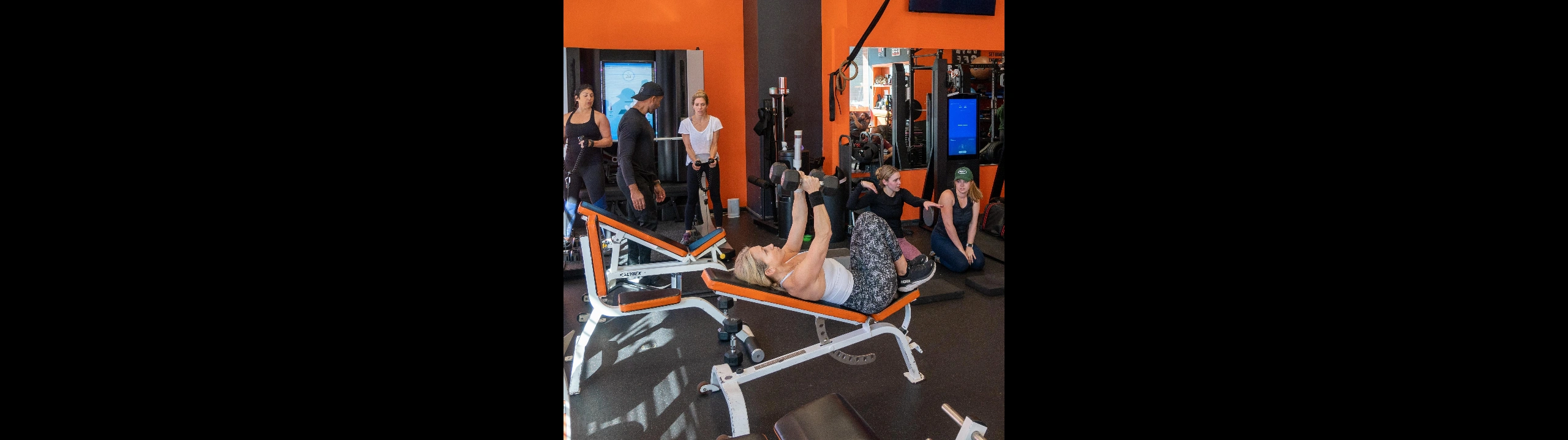 Kaeos Fitness January check in 