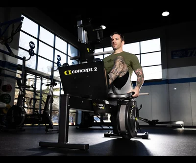 <p>Strength and power testing that measures exactly where you stand.</p>