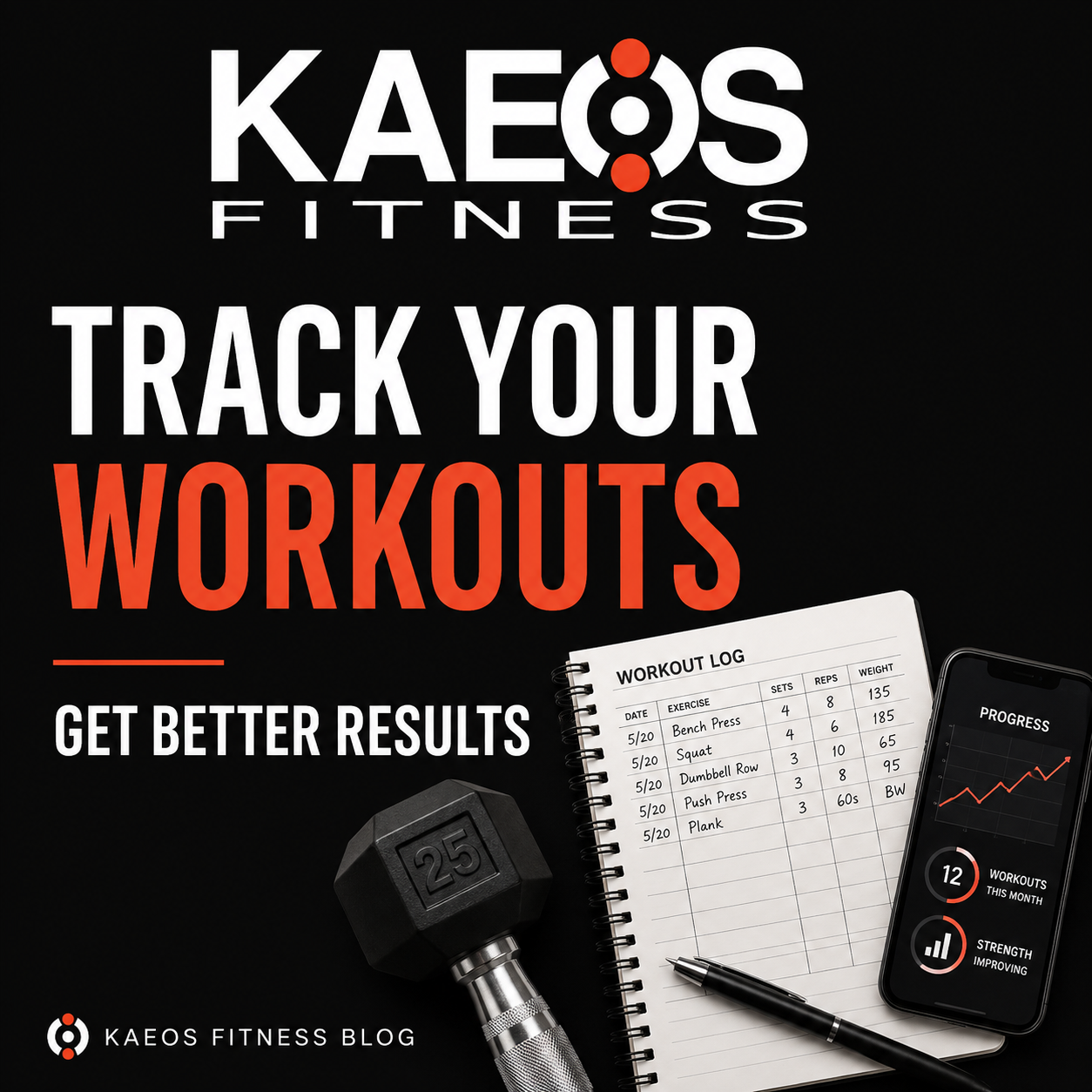 Why Tracking Your Workouts Leads to Better Results