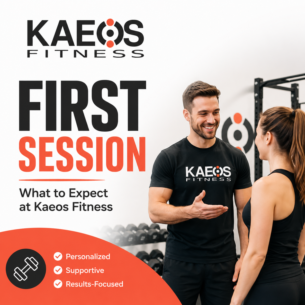 What to Expect During Your First Session at Kaeos Fitness in Englewood, NJ