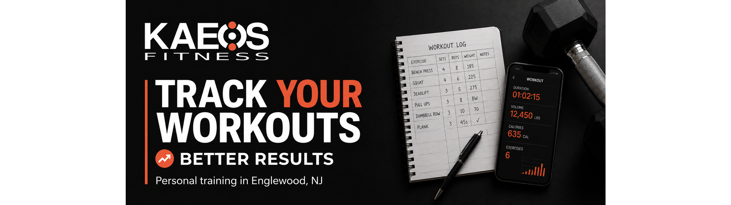Why Tracking Your Workouts Leads to Better Results