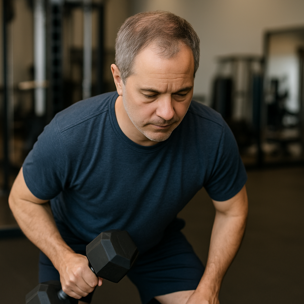 Functional Strength: The Foundation for Confidence, Resilience, and Quality of Life