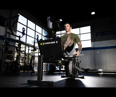 <p>Strength and power testing that measures exactly where you stand.</p>
