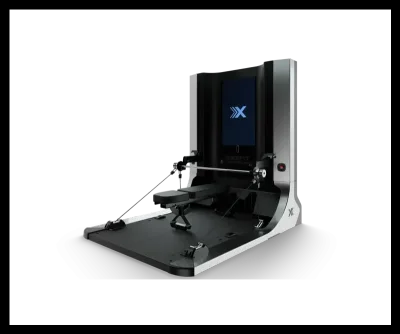 <p>Digital resistance training with real time data on strength, power, and balance that shapes your program.</p>