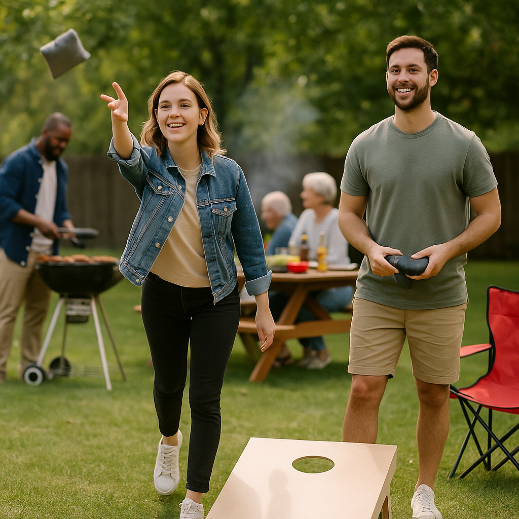 How to Stay Active Over Labor Day Weekend (without skipping the fun)