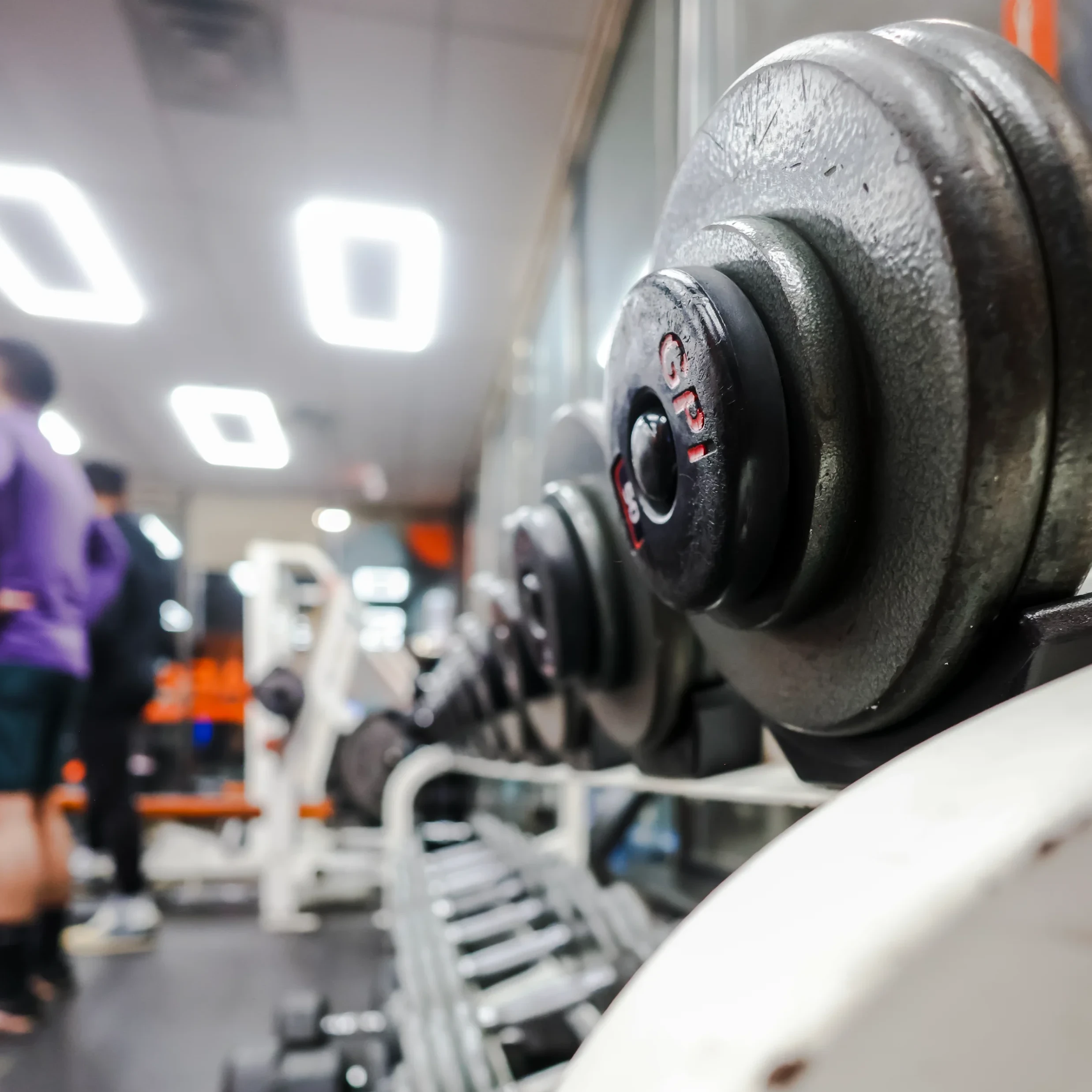 Kaeos Fitness January check in 