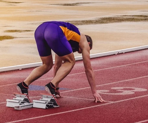 Sprinters & Short Distance Runners