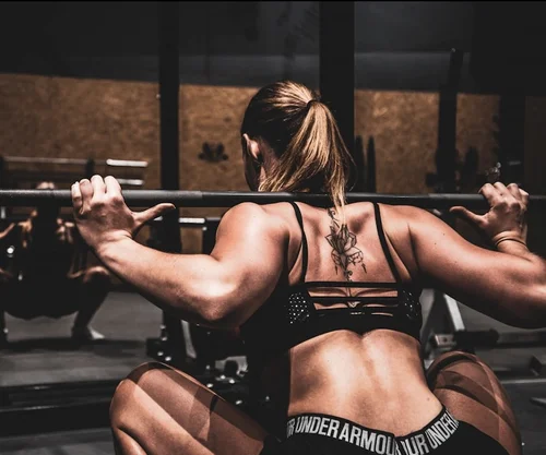 <p>CrossFit - Hyrox - Weightlifters - Fitness Athletes</p>