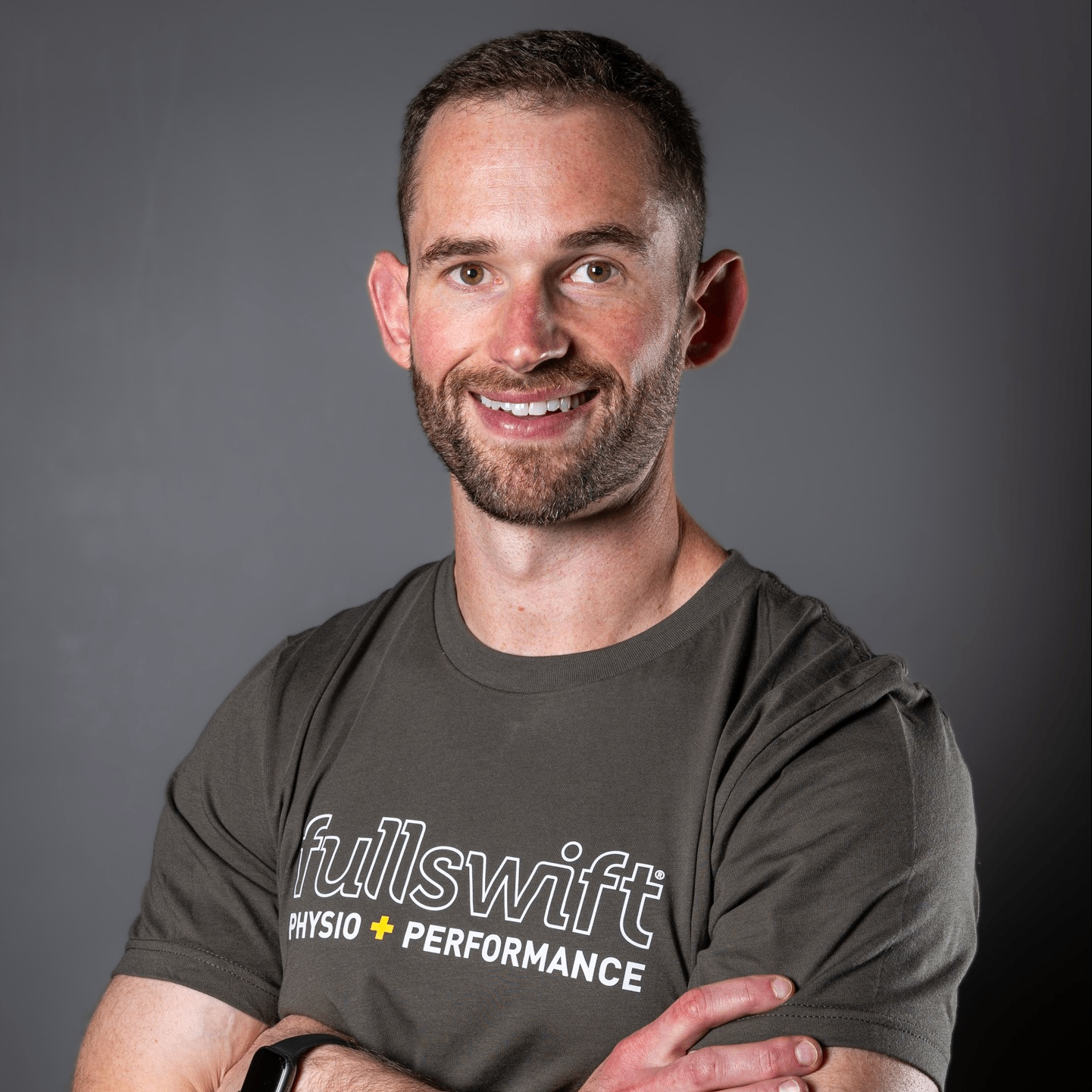 <p>Dr. Kyle Rogus, PT, DPT, CSCS</p>