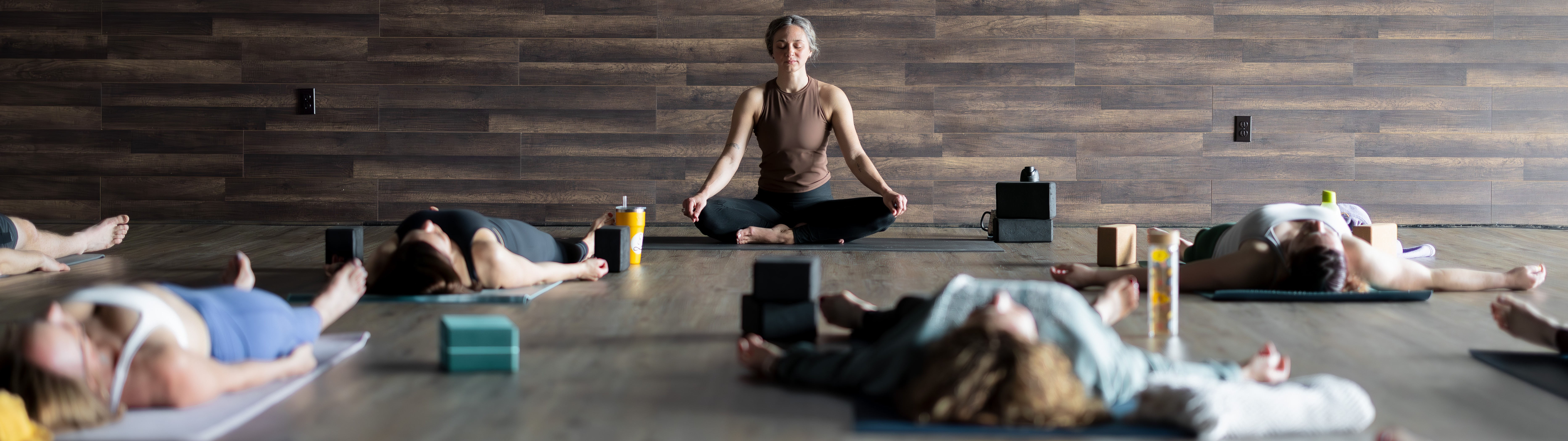A Strong Yoga Practice