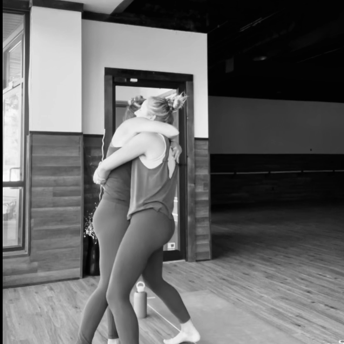 Lean Into Your Support System