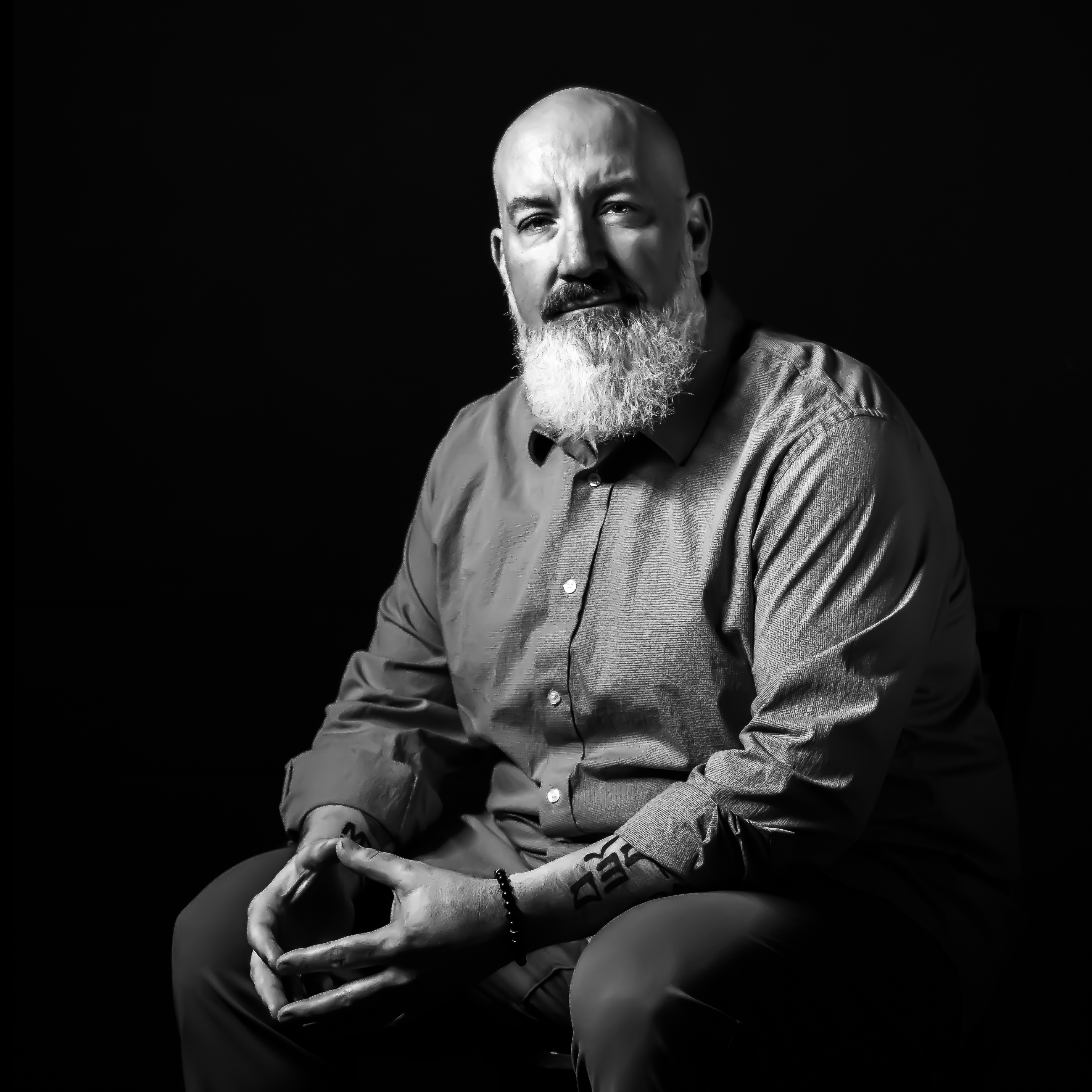 <p>Michael Stearns</p>