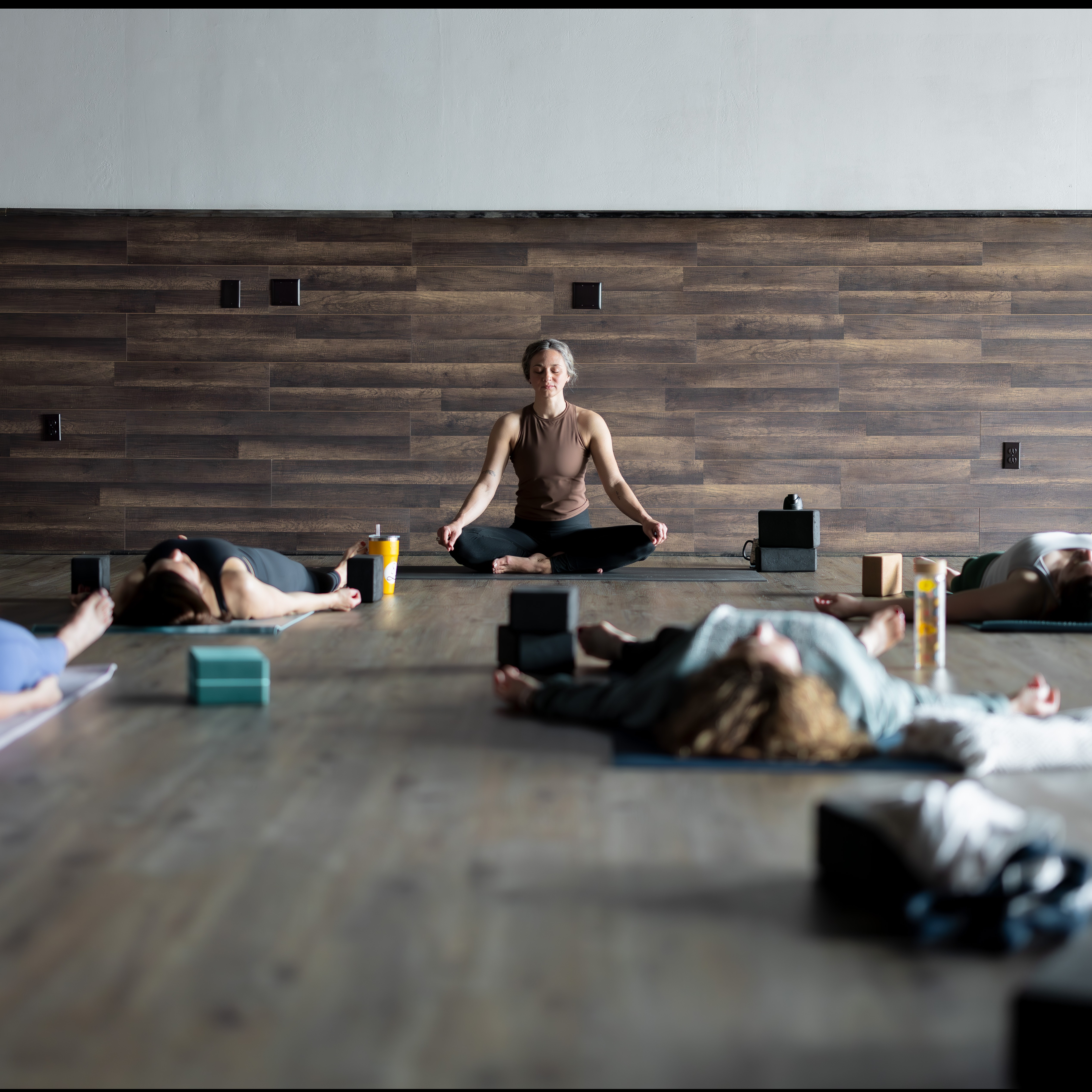 A Strong Yoga Practice