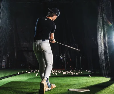 <p>Perfect your swing at our 8 professional-grade batting cages for baseball and softball in Logan, UT. Each rental includes pitching machines, balls, and a full hour of practice time for just $45/hour. Whether you&rsquo;re a seasoned player or just starting out, our cages are the ideal spot to train, improve accuracy, and boost your hitting power.</p>