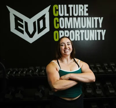 <p>Baylee is a strength-focused personal trainer with a background in exercise physiology, known for helping clients build muscle, improve function, and take control of their health&mdash;while also bringing insight from her work as a licensed massage therapist.</p>
