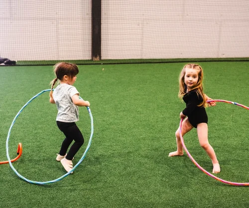 <p>Playground Camp</p>