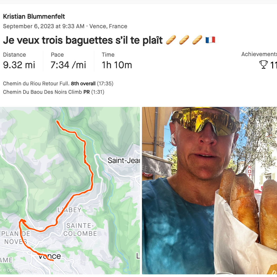 Carb Loading For Ironman Triathlon