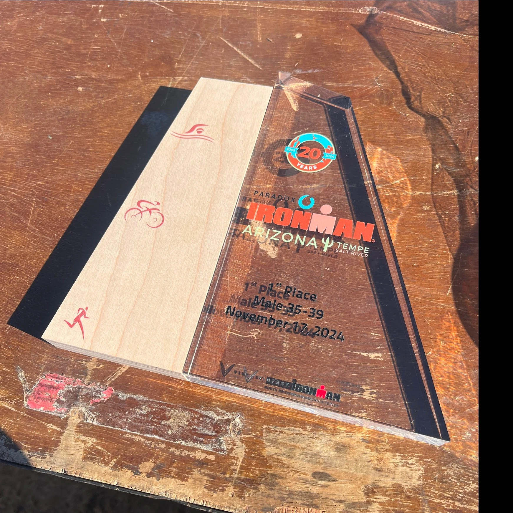 Ironman Arizona 2024 Race Report 