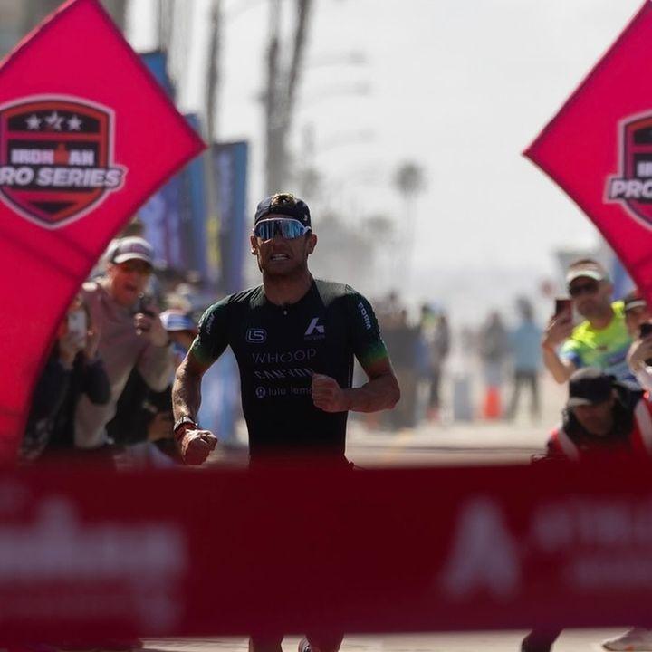 Lionel Wins Oceanside 703: First Race of 2024 IM Pro Series