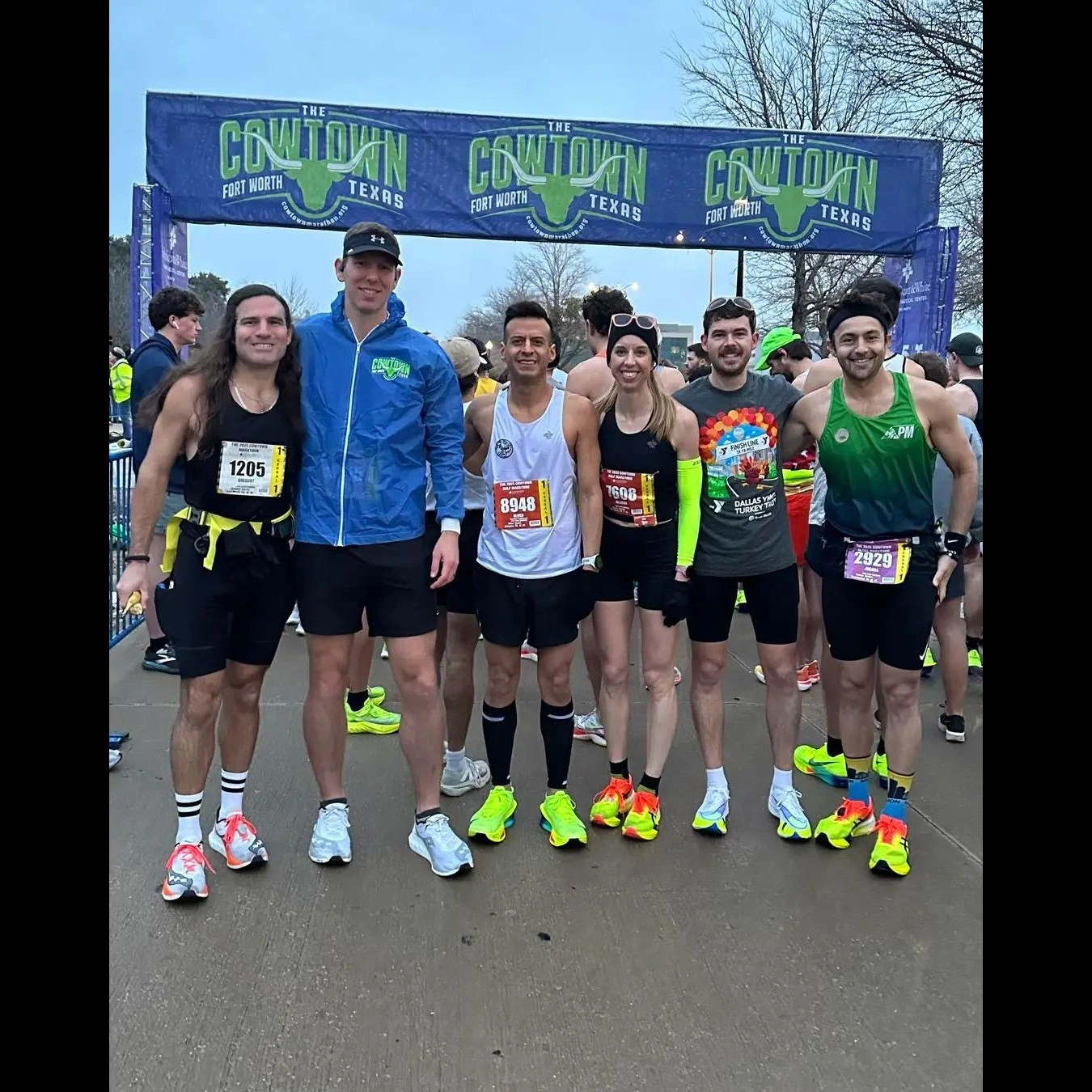 Cowtown Ultra Marathon Race Report