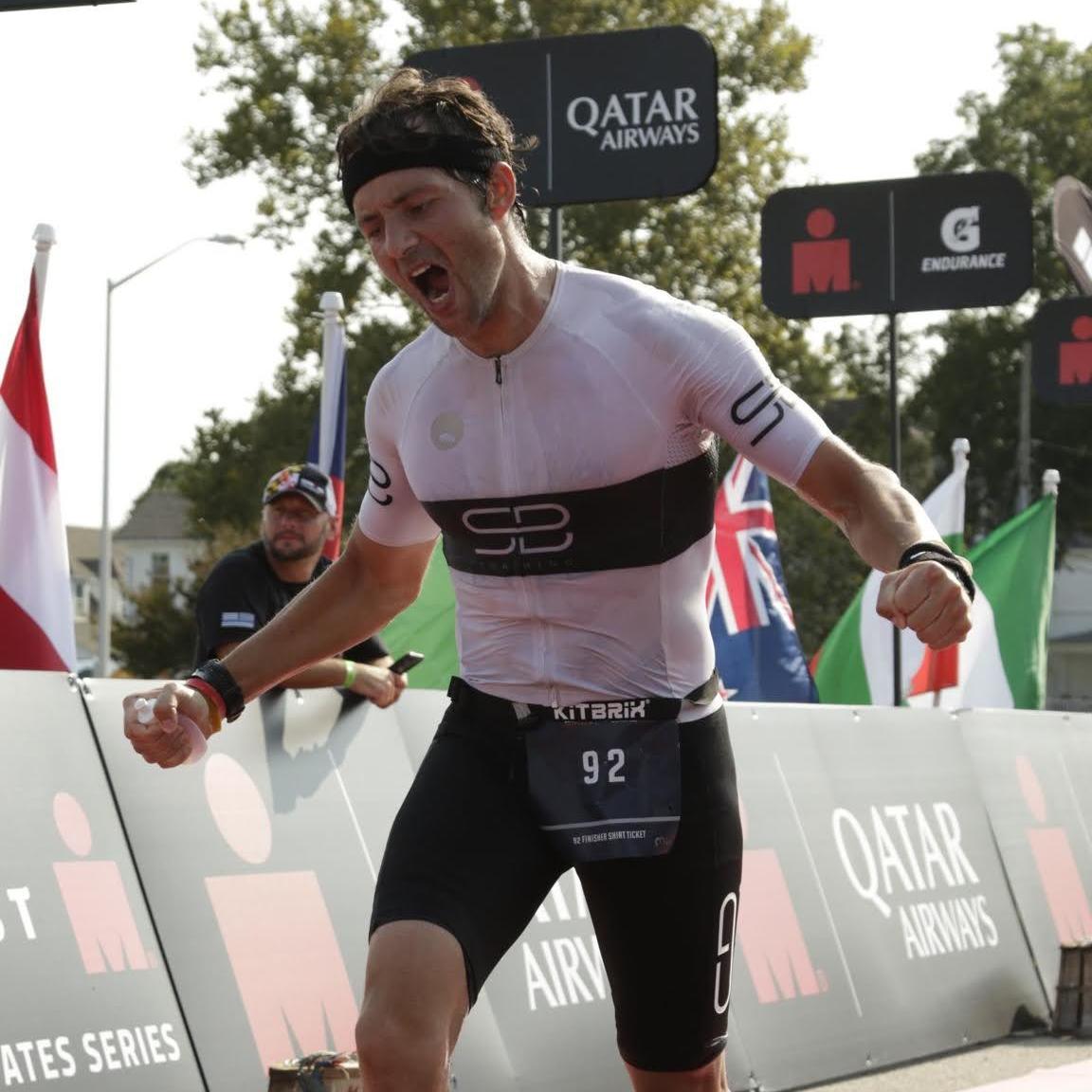Estimate Your Ironman Finishing Time