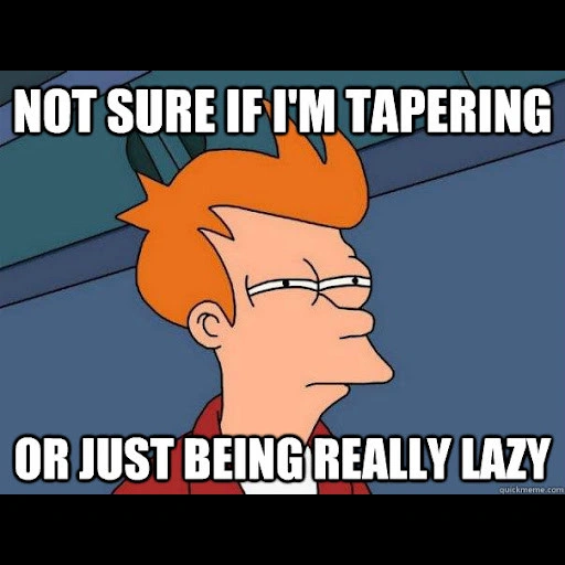 How to Taper for an Ironman Triathlon