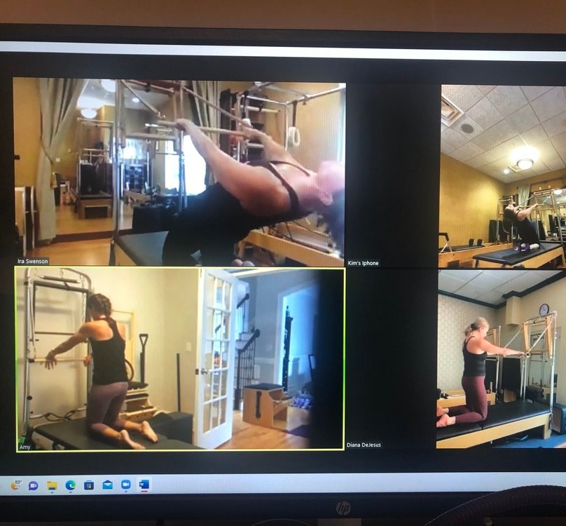 <p>Private and Semi Private Virtual Sessions</p>